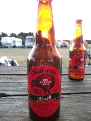 matsons black beer