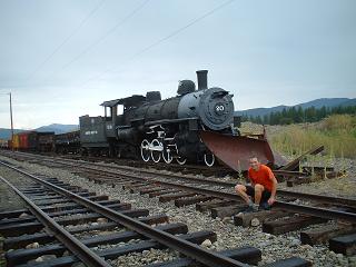 Sumpter Valley Railroad